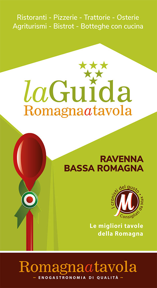Guida Romagna a Tavola zona Ravenna e Bassa Romagna